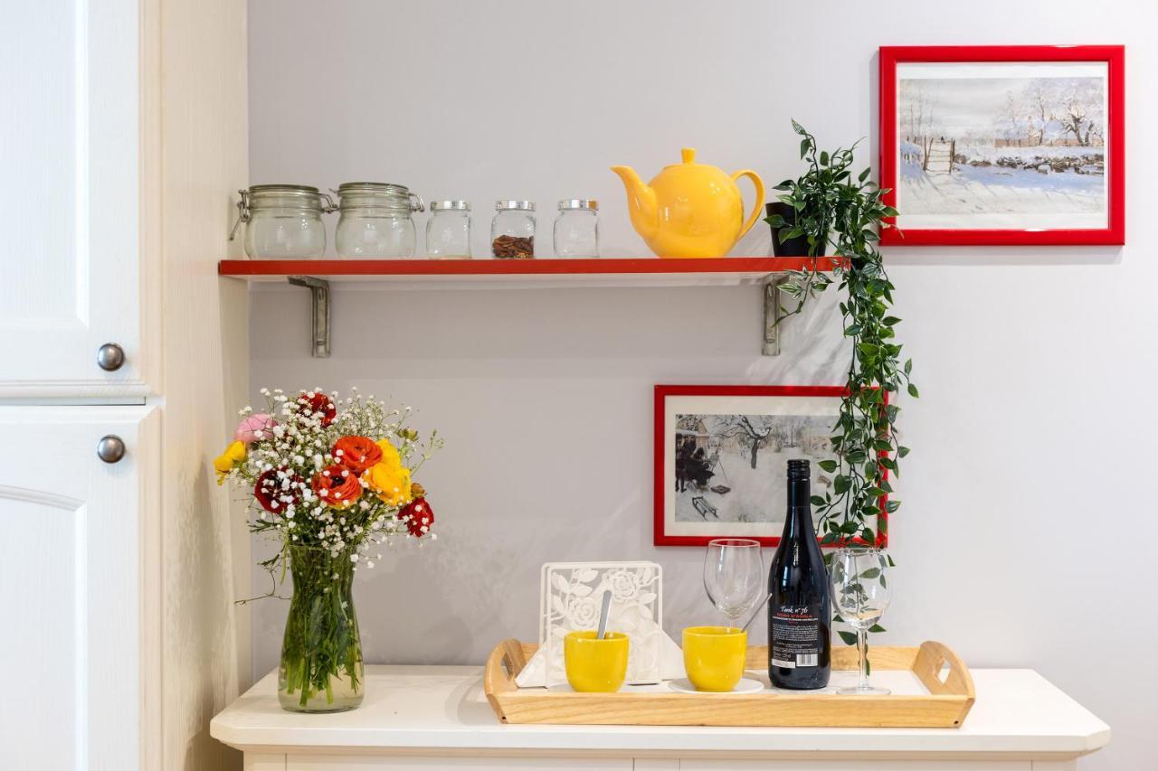 Apartamento As Feel - Charming Abode In Trastevere *